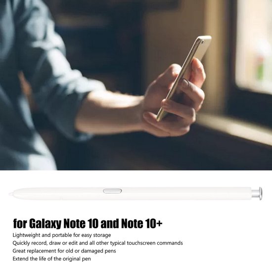Stylus Pen voor Galaxy Note 10 en Note 10+ Vervanging — afbeelding 5