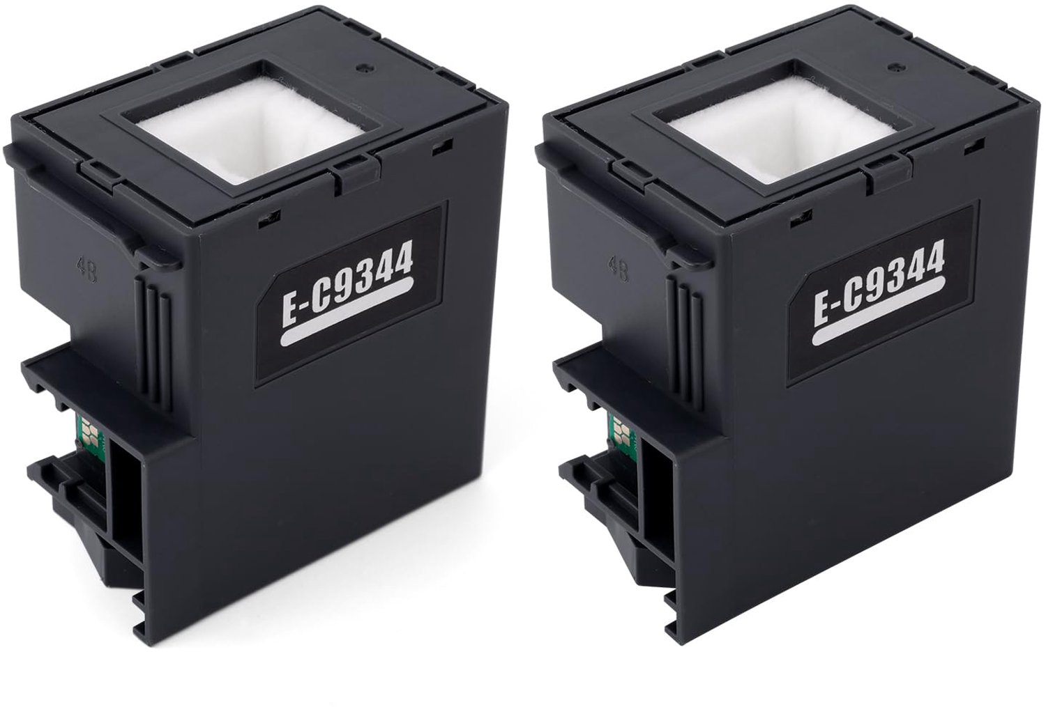 Inktonderhoudsdoos voor Diverse Printers, 2-Pack