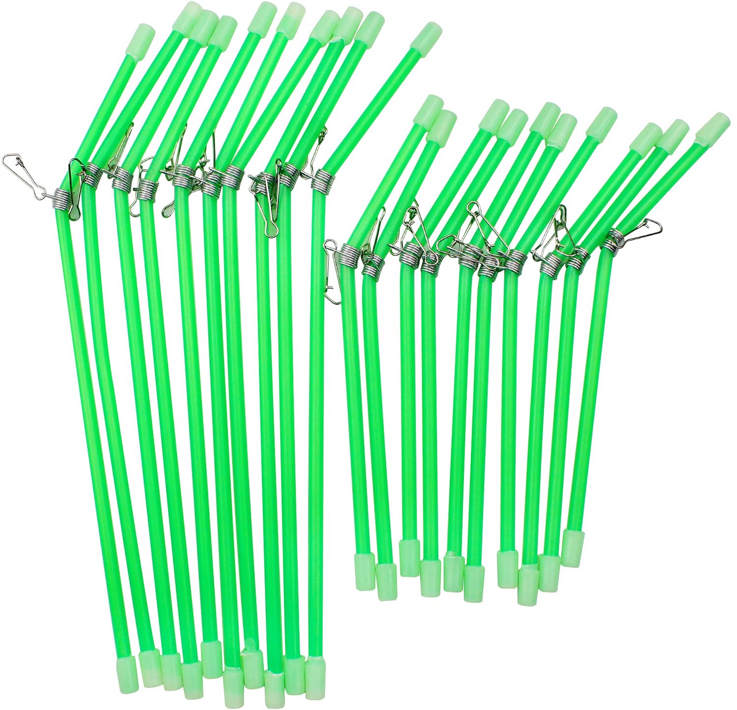20 Stuks Anti-Tangle Standoffs voor Vissen