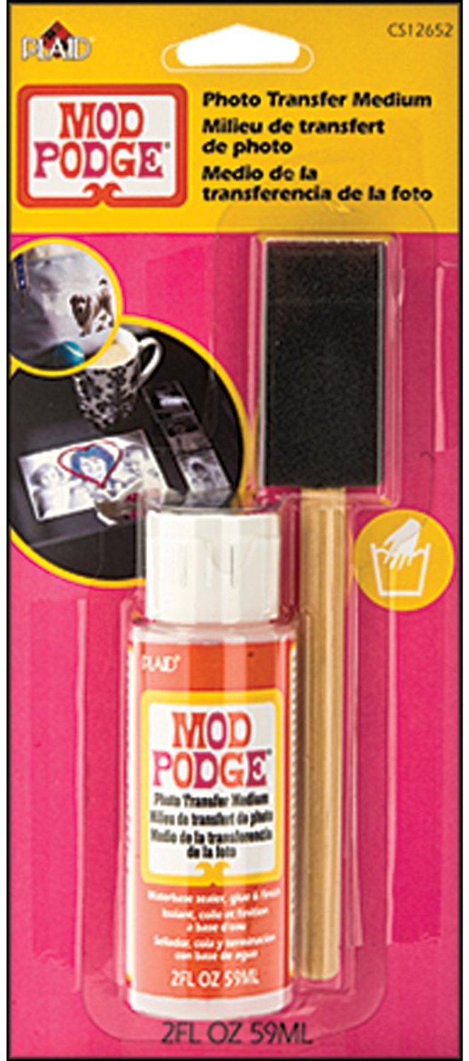 Photo Transfer Set voor Creatieve Projecten - Inclusief 59,15 ml Liquid