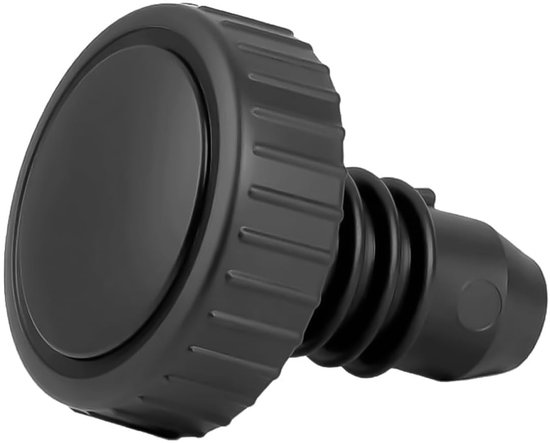 3 stuks keu-stootbeschermers, poolkeu-bodembeschermers, rubberen bumpers, lichtgewicht schokabsorberende doppen — afbeelding 2