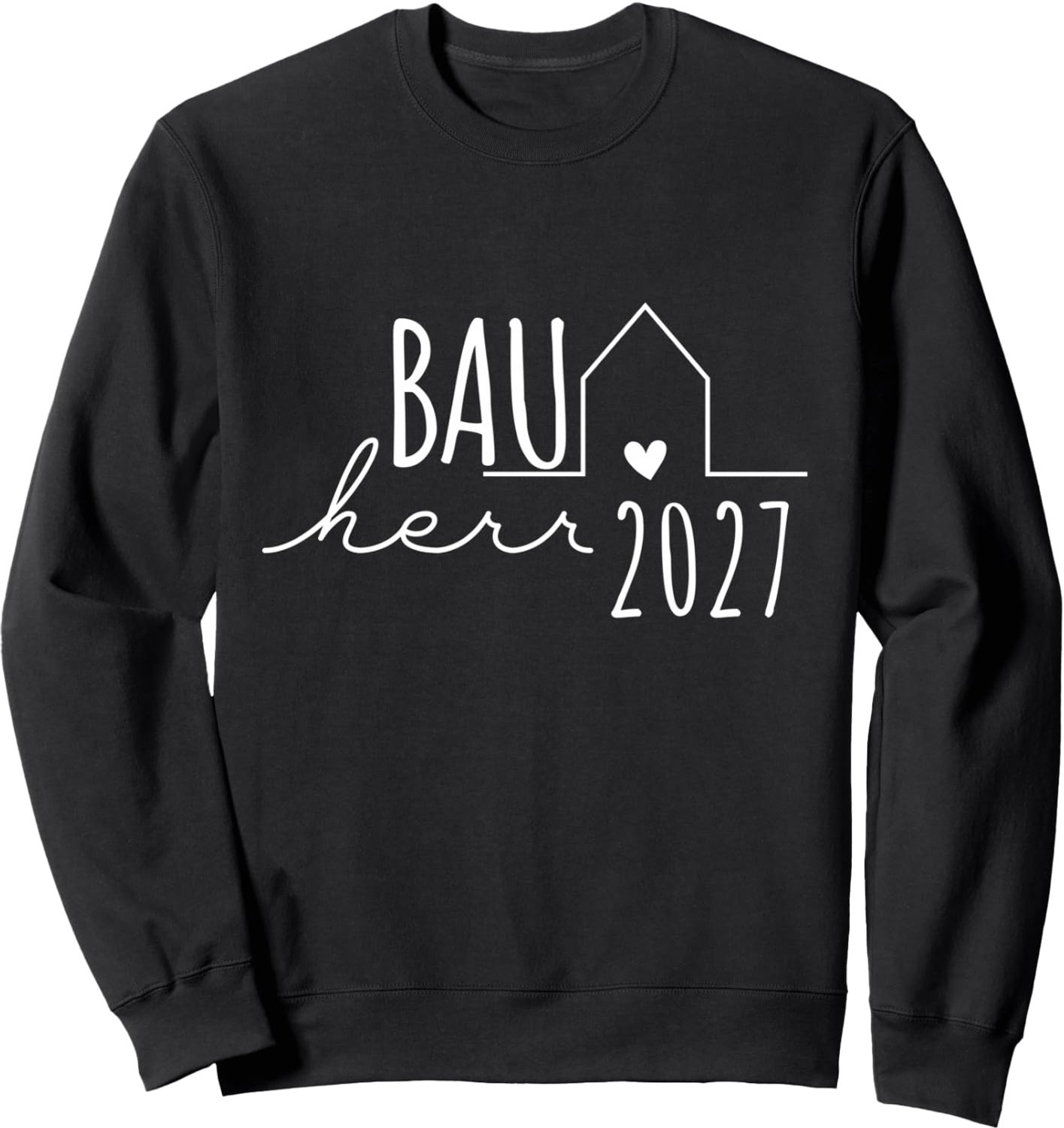 Sweatshirt voor bouwheren 2027
