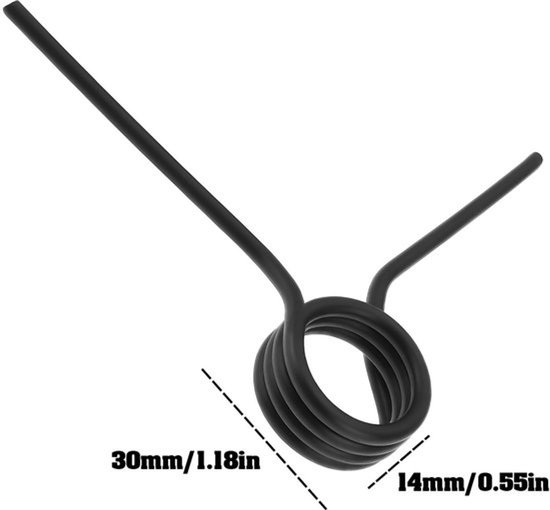 30mm Bandenwisselaar Machine Torsielente voor Draaitafelpedaal en Wielreparatiemateriaal — afbeelding 5