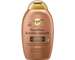 Brazilian keratin therapy shampoo