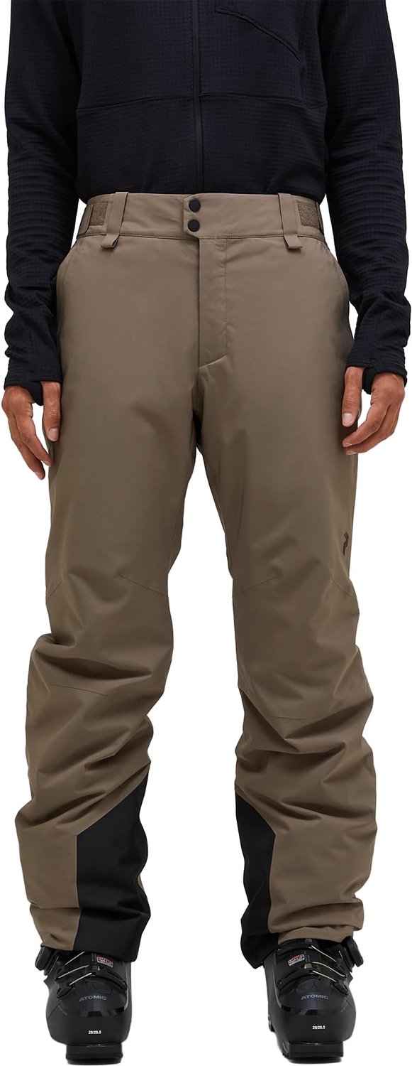 PEAK PERFORMANCE MAROON HIPE® 2L Insulated Shell Pants Men Terrain tan Beige