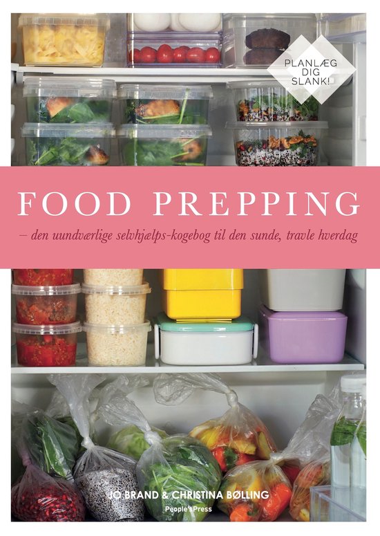 Food Prepping - cover