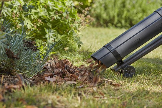 BLACK+DECKER 36V zonder accu en lader tuinruimer - BCBLV36B-XJ van Merkloos	 — afbeelding 4
