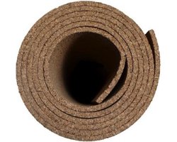 Kurk & Co kurk op rol 5 MM dik | 10 M lang | Kwaliteitskurk uit Portugal!