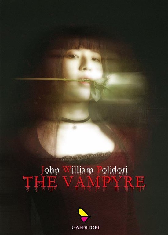 The Vampyre - cover
