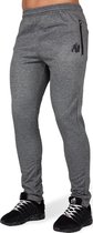 Gorilla Wear Bridgeport Joggingsbroek - Donker grijs - 4XL