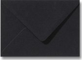 Envelop 12 x 18 Zwart, 60 stuks