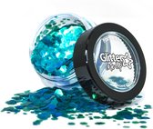 PaintGlow Fantasy Iridescent Chunky Loose Glitters "Leprechaun Luck" 3g