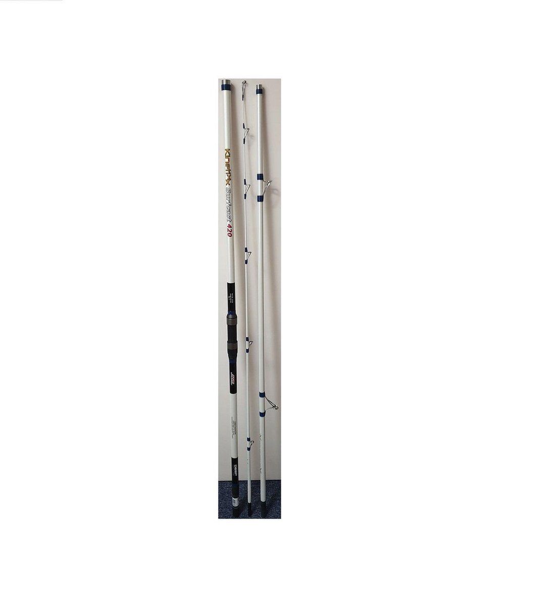 Strandhengel Albatros Deep Blue Kinettixx 4.20m
