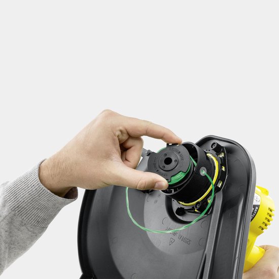 Kärcher LTR 36-33 Grastrimmer - Krachtige Accu Grastrimmer - Snoerloos - 36V Li-Ion - Geschikt voor Tuinonderhoud en Onkruidverwijdering van Merkloos	 — afbeelding 4