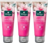 Kneipp Handcrème Amandelbloesem 3 x 75 ml Voordeelverpakking