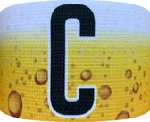 Aanvoerdersband "Bier" | Senior (L)