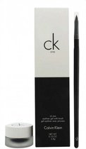 Calvin Klein Ck One Cosmetics Gel Eyeliner 2.8g - Blue Haze