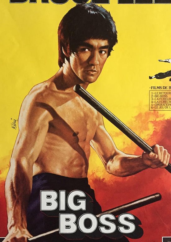 The big boss