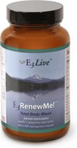 E3Live / E3RenewMe!® 400mg Biologisch - 240 vcaps