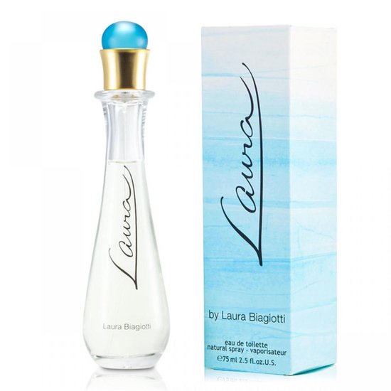 Laura Biagiotti Laura - 75ml - Eau de toilette