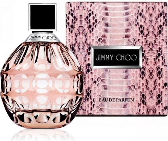 Jimmy Choo for Women 100 ml - Eau de Parfum - Damesparfum