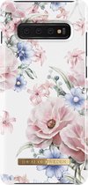 iDeal of Sweden Samsung Galaxy S10 Plus Fashion Hoesje Floral Romance