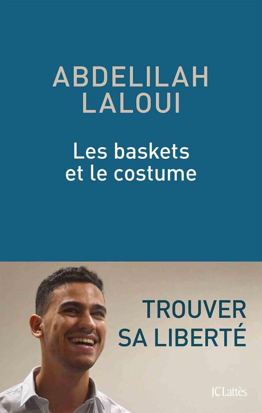 Les baskets et le costume - cover