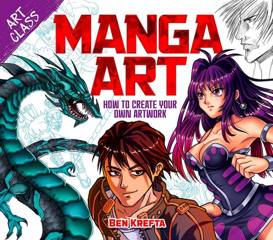 Art Class - Art Class: Manga Art - cover