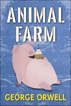 Omslag Animal Farm