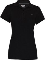 Donnay Polo - Sportpolo - Dames - Maat XL - Zwart