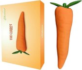 Gemüse - The Carrot - Vibrerende Groente Vibrator - 10 snelheden
