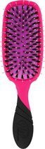 Wet Brush Pro Shine Enhancer Adulte Brosse à cheveux rectangulaire Rose 1 pièce(s)