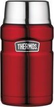 Thermos Stainless King - Voedselcontainer 710ml - Cranberry