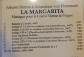 Schmelzer - La Margarita / Duftschmid