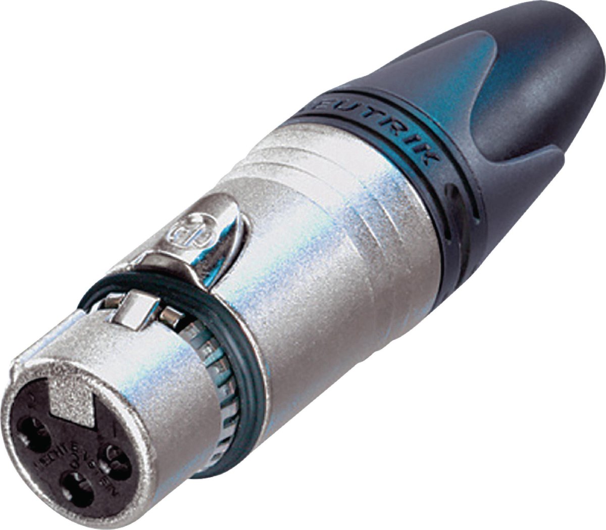 Neutrik NC3FXX-EMC Kabelaansluiting - Kabel Plug