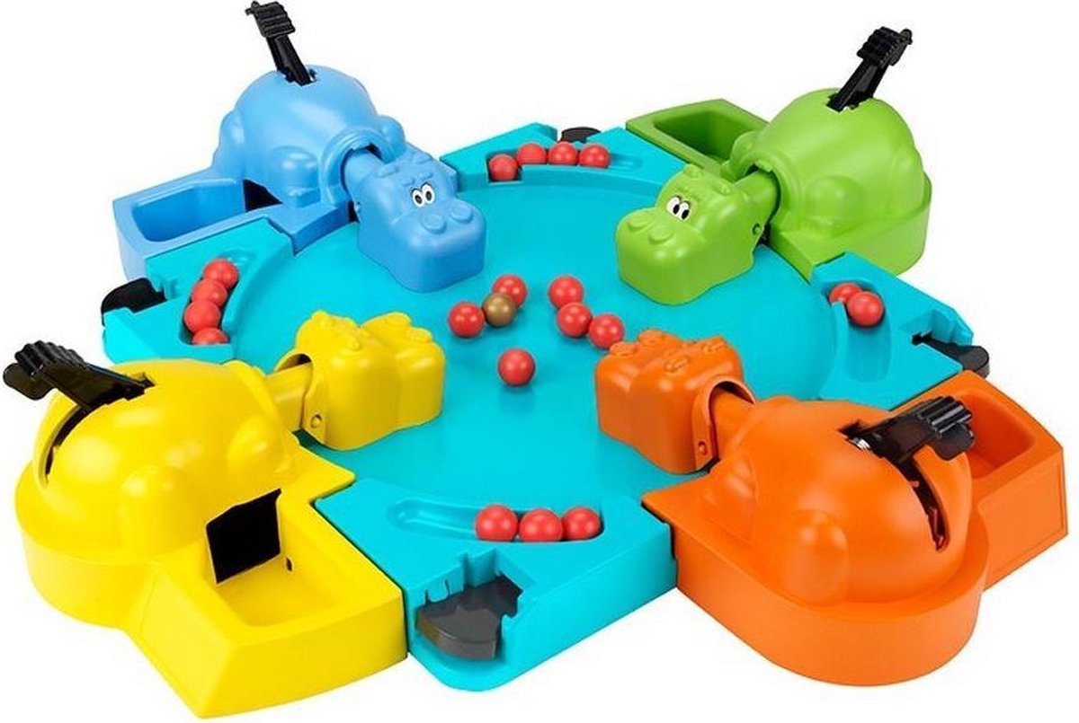 Hippo Hap Kinderspel Games
