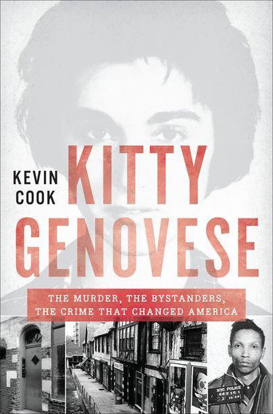 Kitty Genovese - cover