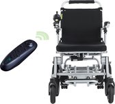 Fauteuil roulant électrique Airwheel pliable - portable et télécommandé - pliable automatiquement