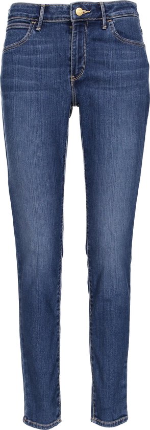 Wrangler Skinny fit Dames Jeans - Maat W26 X L32 | bol.com