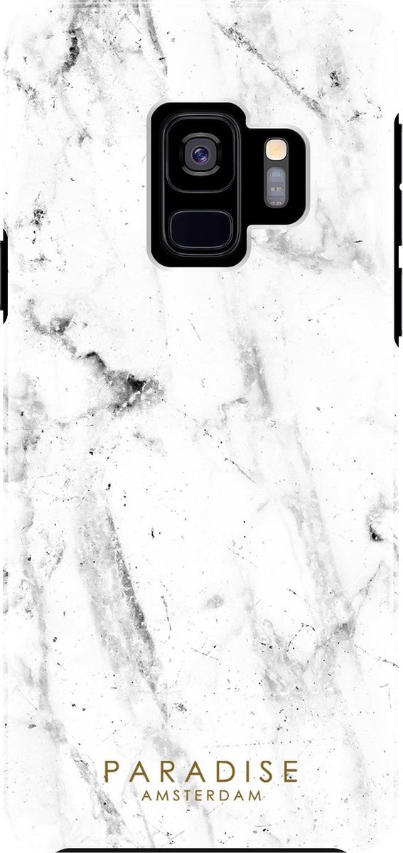 Paradise Amsterdam 'Gritty Marble' Fortified Phone Case - Samsung Galaxy S9