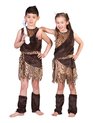 Kinderkostuum Neanderthaler - Verkleedkleding - Maat 116