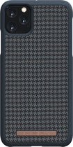Nordic Elements Sif  back cover voor Apple iPhone 11 Pro Max - Donkergrijs