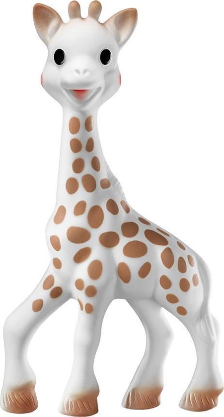 Sophie de giraf - So Pure - Bijtspeelgoed - in geschenkdoos - 100% natuurlijk rubber
