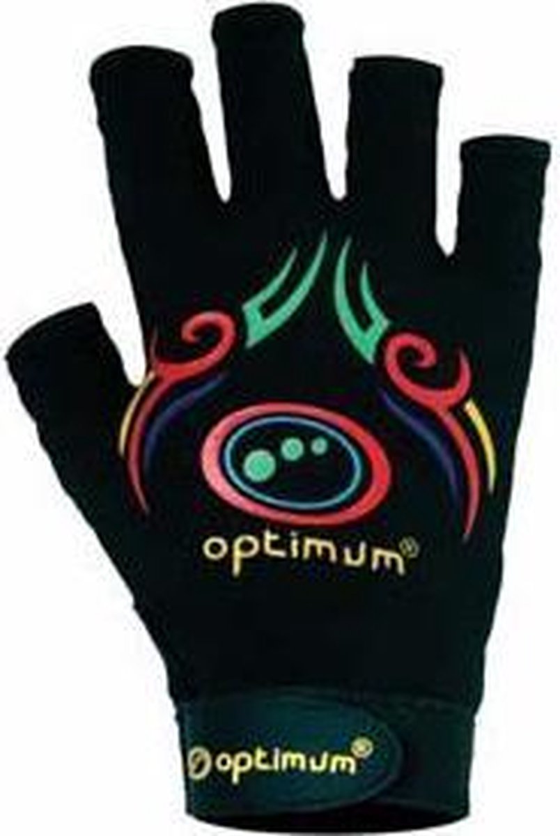 Optimum Glove Stick Mit - Zwart/Tribal - Medium