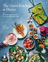 Boekomslag van 'The green kitchen at home'