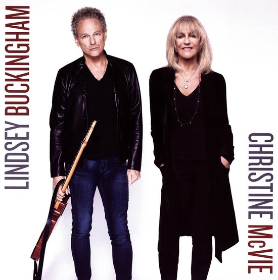 Lindsey Buckingham/Christine McVie (LP)