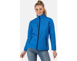 Jas Hiking Dames Waterdicht Ademend