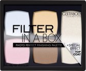 Catrice Filter in a box Photo Perfect Finishing Palette - 010 Camera Ready