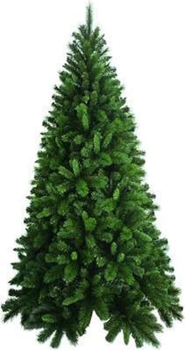 Intergard Kunstkerstboom natuurlijke uitstraling- 210cm (2 jaar garantie)