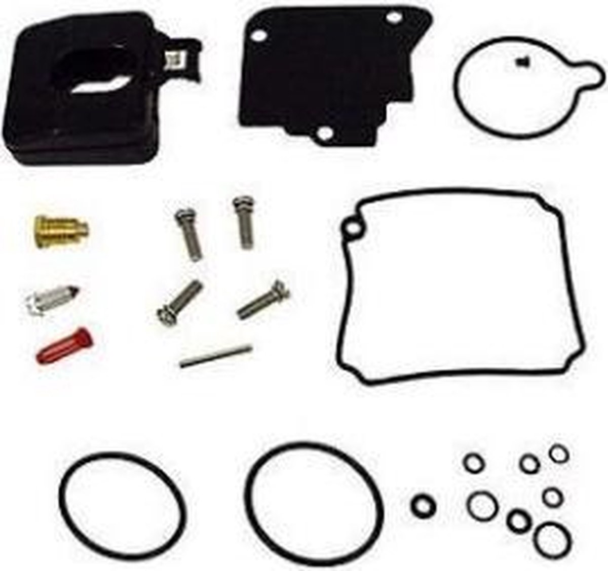 Yamaha / Mercury F 75/80/90/100 PK 4-takt carb revisie set67F-W0093-00 / 804346T